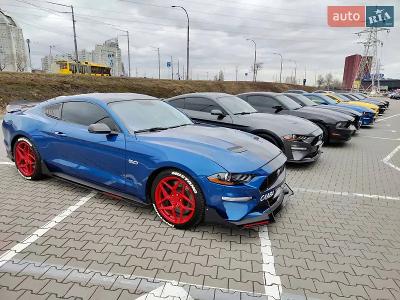 Ford Mustang 2018 VIN 1FA6P8TH8J5137350 фото оголошення 11 з 58
