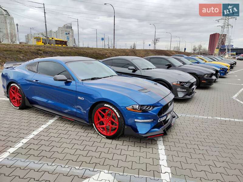 Ford Mustang 2017