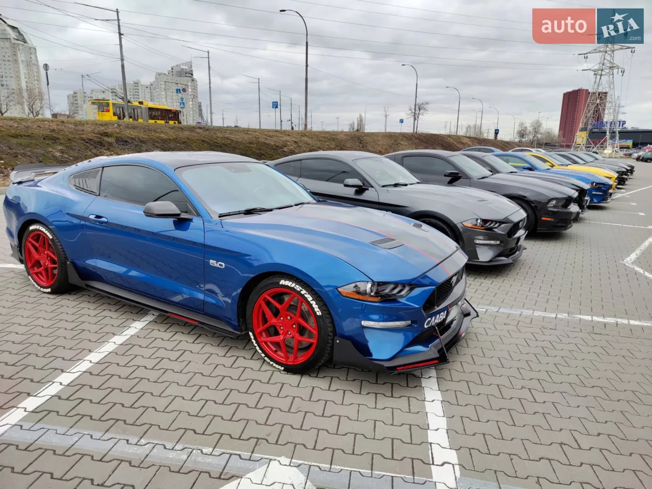 2016 Ford Mustang - мініатюра 12