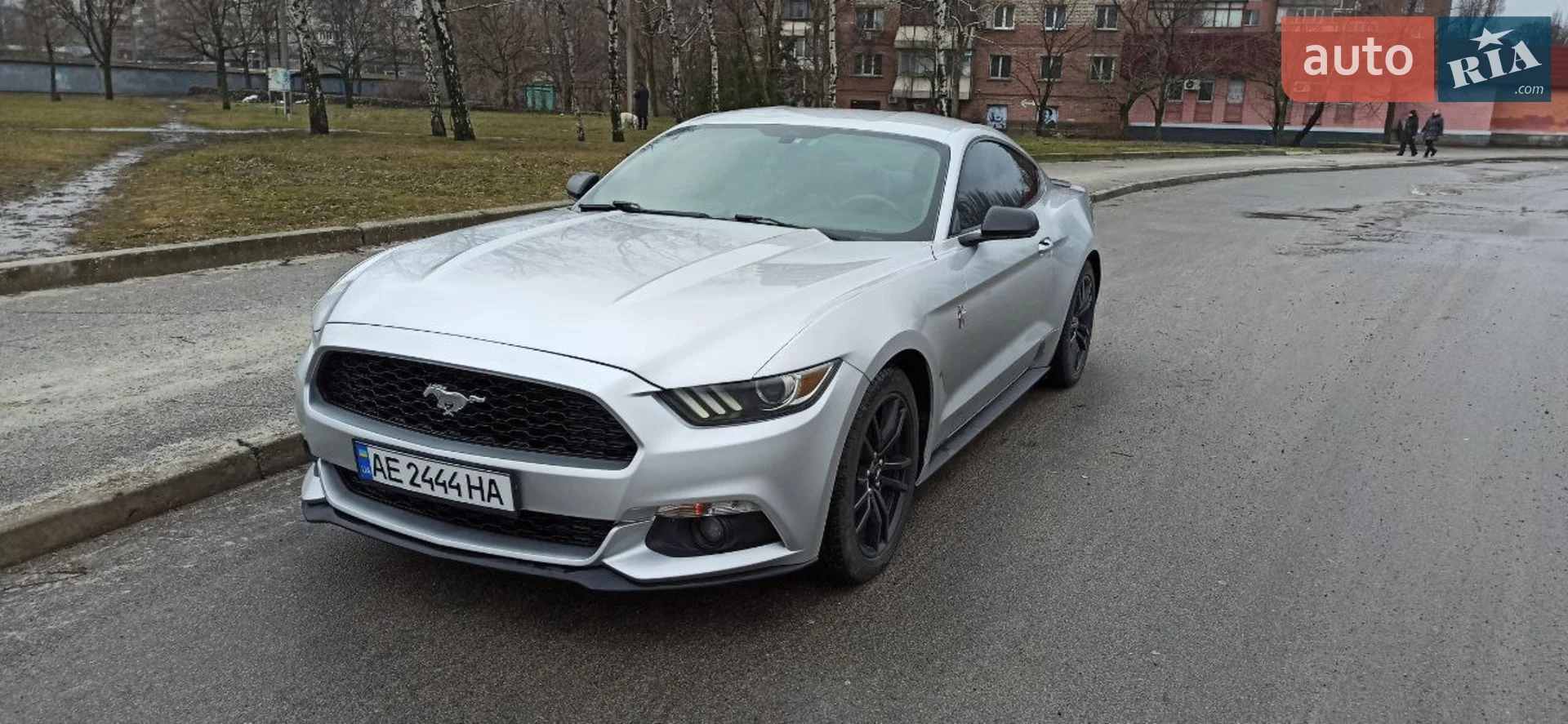 2015 Ford Mustang - мініатюра 2