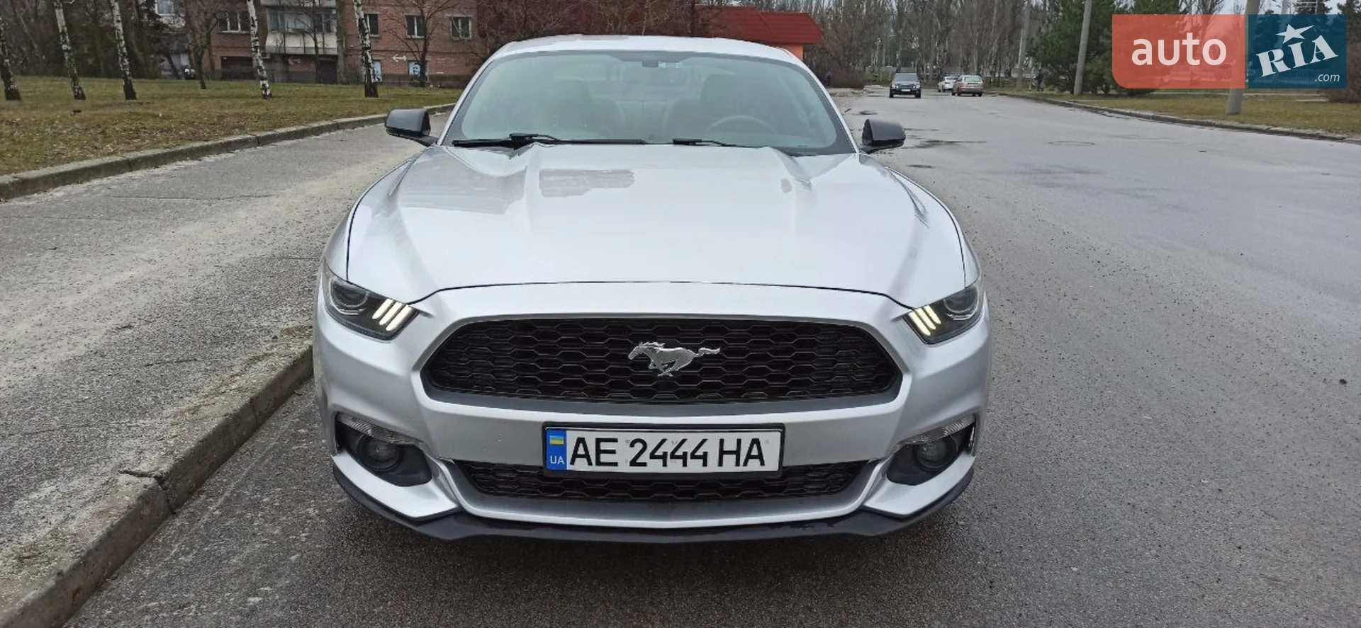 2015 Ford Mustang - мініатюра 7