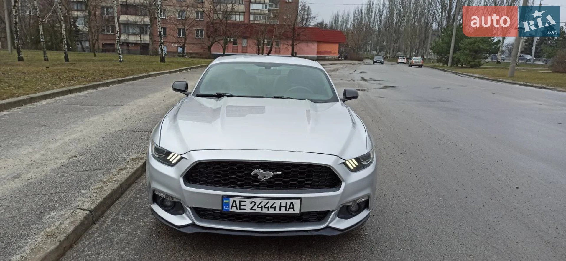 2015 Ford Mustang - мініатюра 5