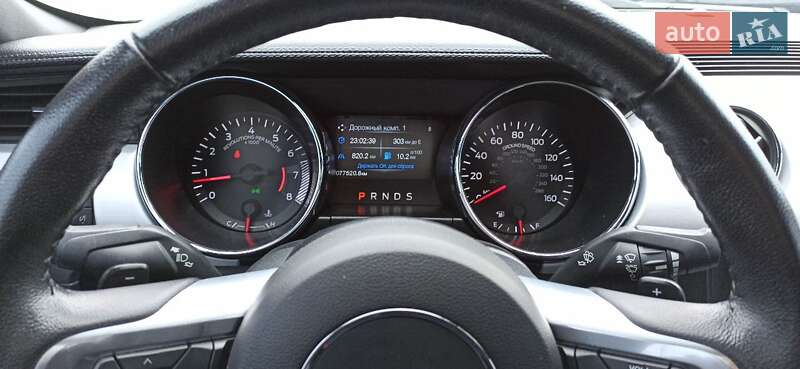 Купе Ford Mustang 2015 в Днепре