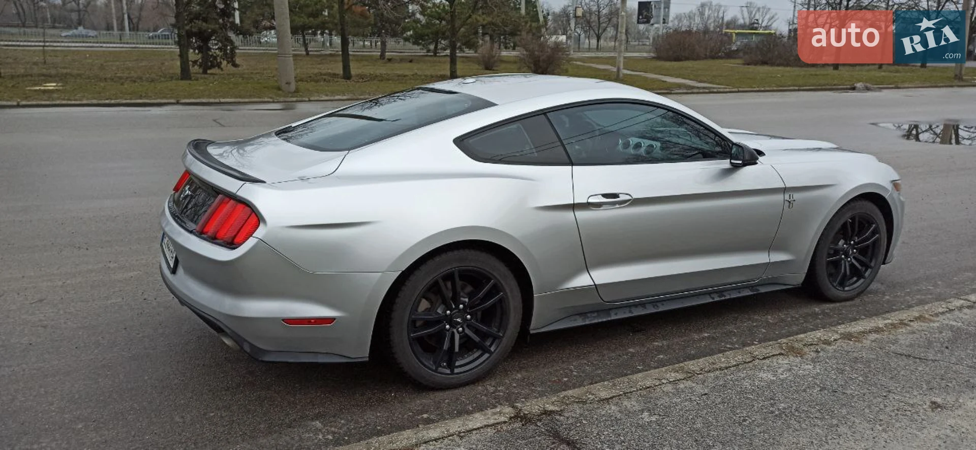2015 Ford Mustang - мініатюра 25