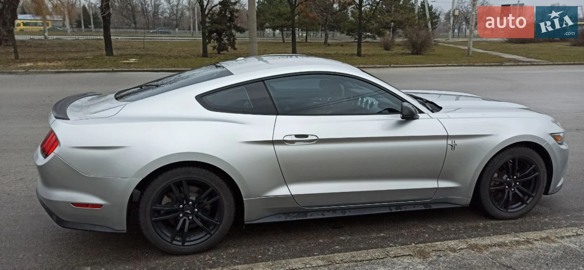 2015 Ford Mustang - мініатюра 27