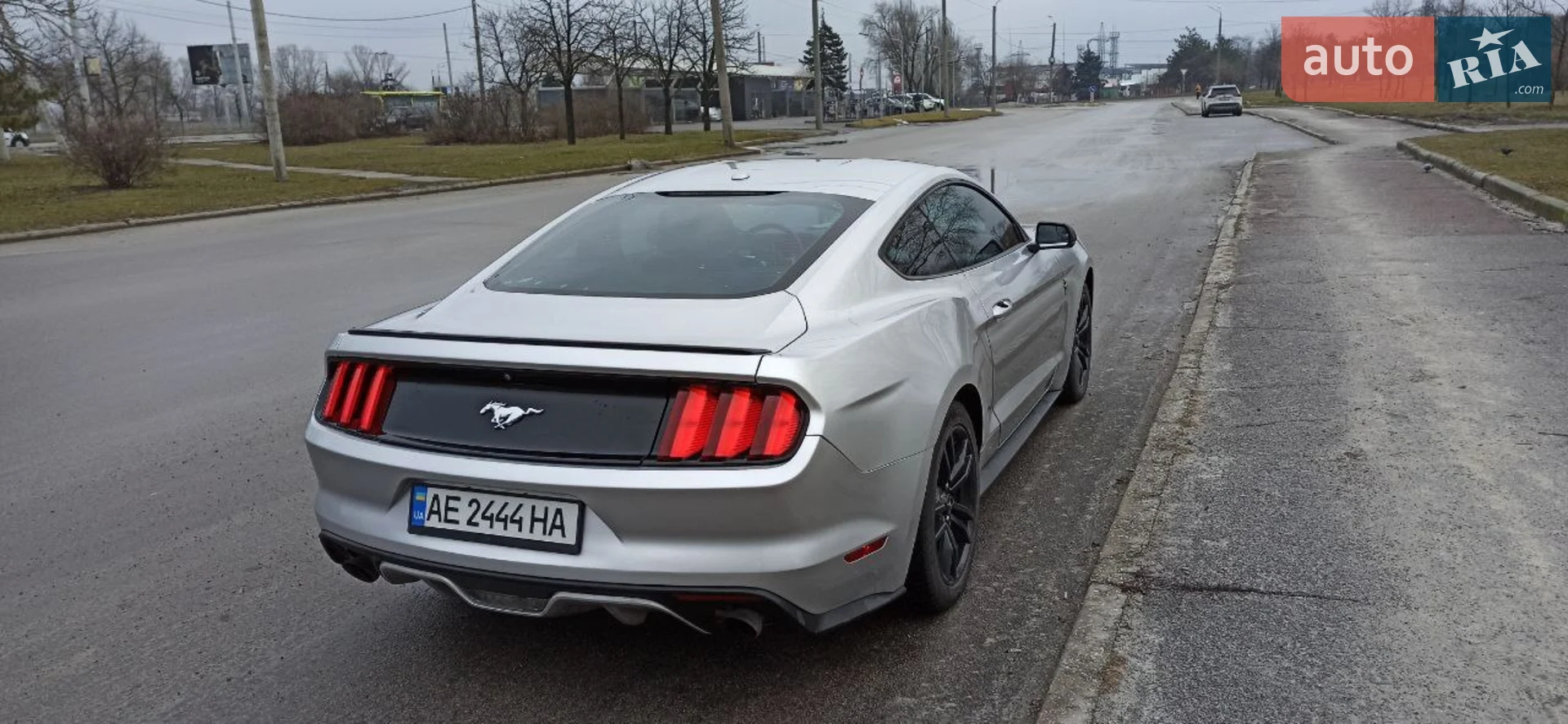2015 Ford Mustang - мініатюра 30
