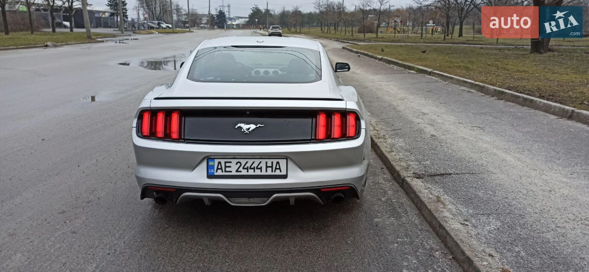 2015 Ford Mustang - мініатюра 33