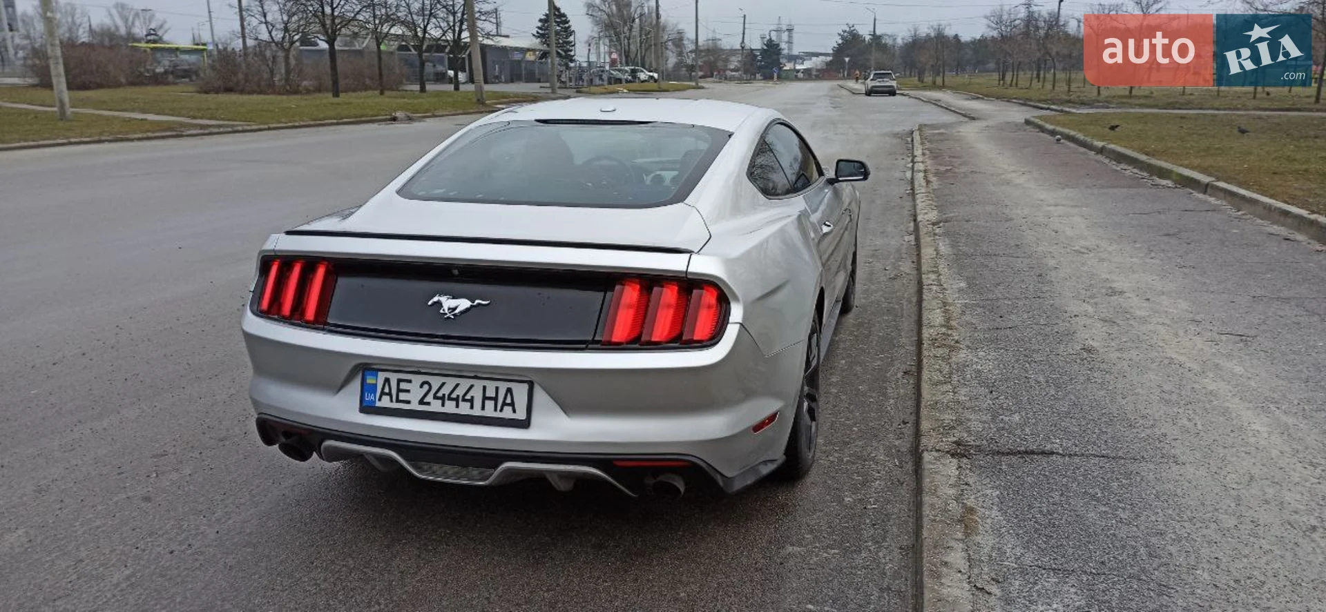 2015 Ford Mustang - мініатюра 36