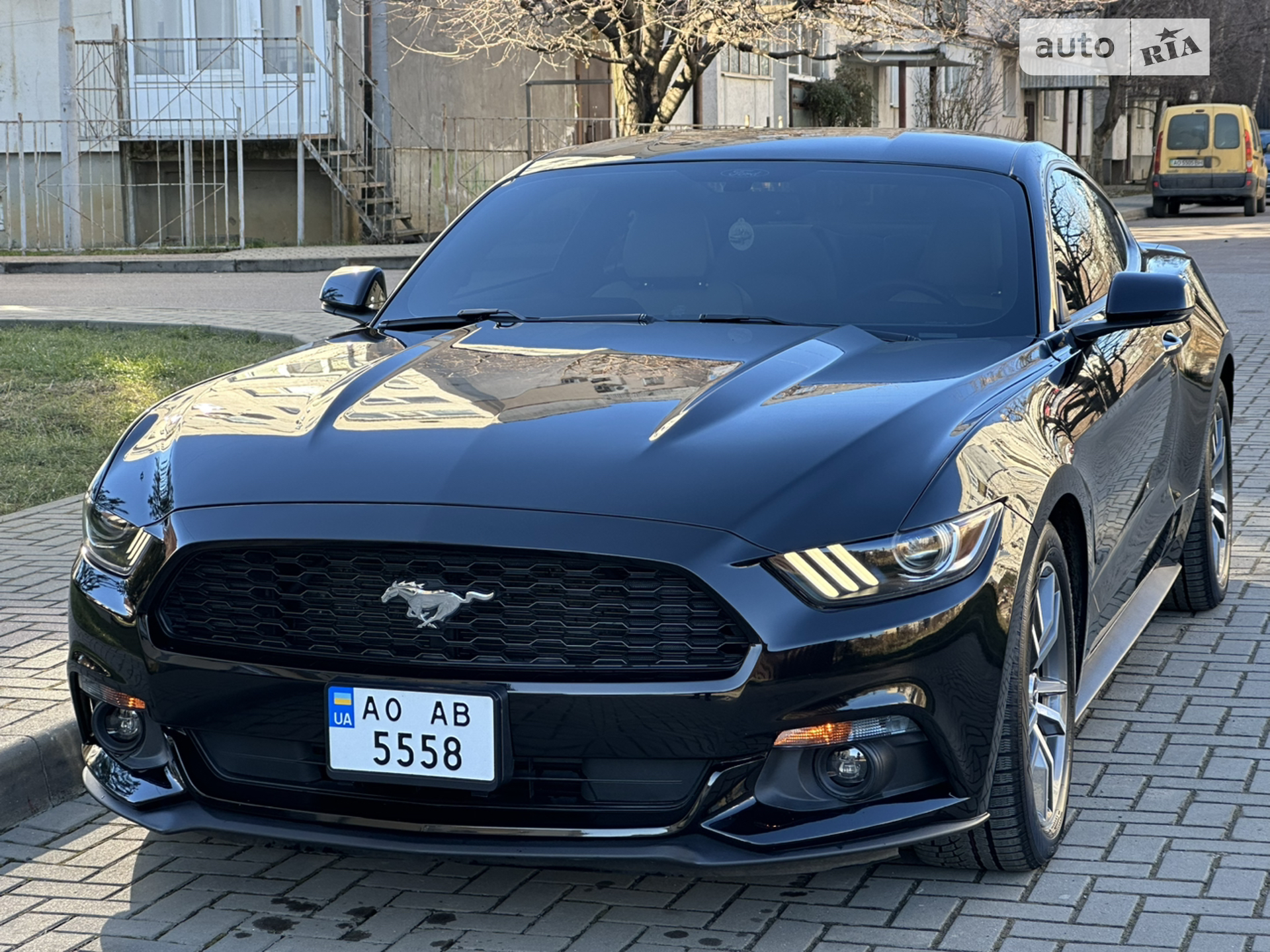 2015 Ford Mustang - мініатюра 8