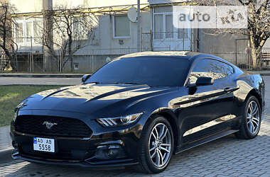 Купе Ford Mustang 2015 в Ужгороде