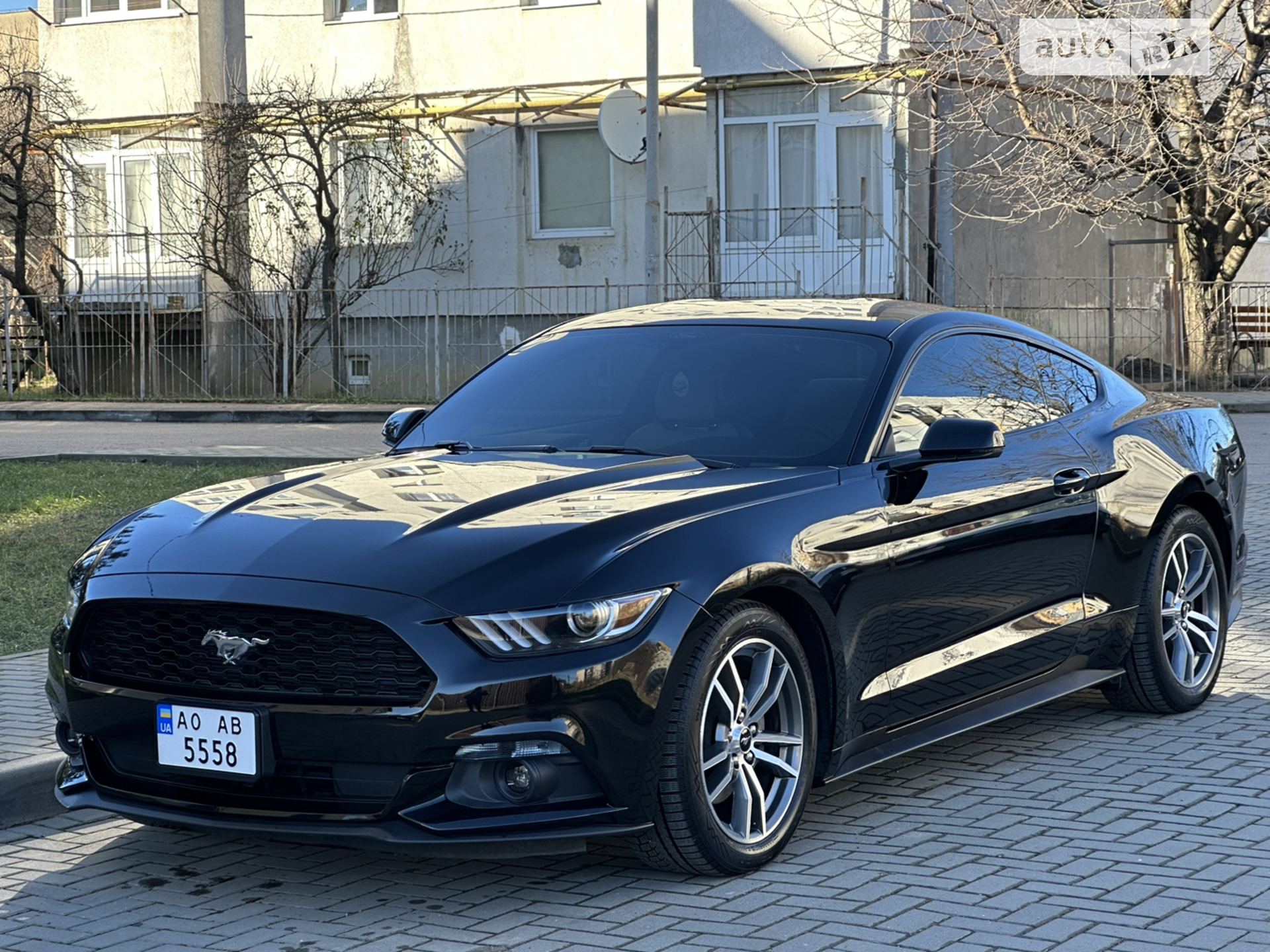 2015 Ford Mustang - мініатюра 9