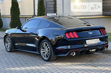 Купе Ford Mustang 2015 в Ужгороде