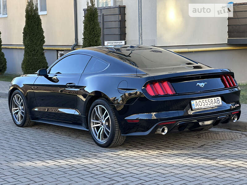 Купе Ford Mustang 2015 в Ужгороде фото 7 Купе Ford Mustang 2015 в Ужгороде