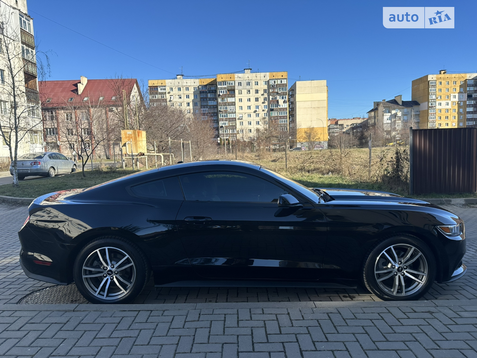 2015 Ford Mustang - мініатюра 16