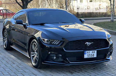 Купе Ford Mustang 2015 в Ужгороде