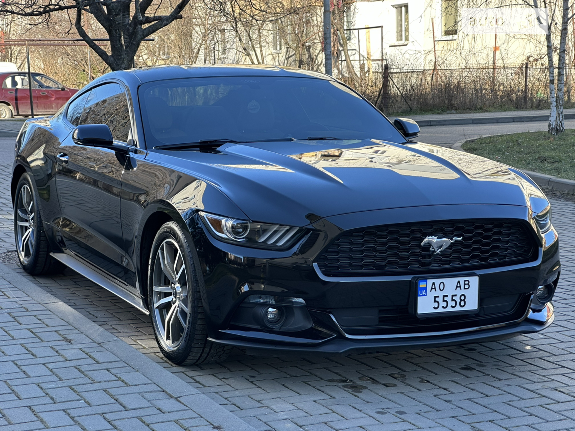 2015 Ford Mustang - мініатюра 17