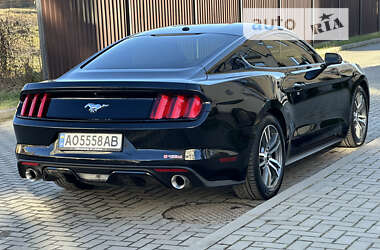 Купе Ford Mustang 2015 в Ужгороде