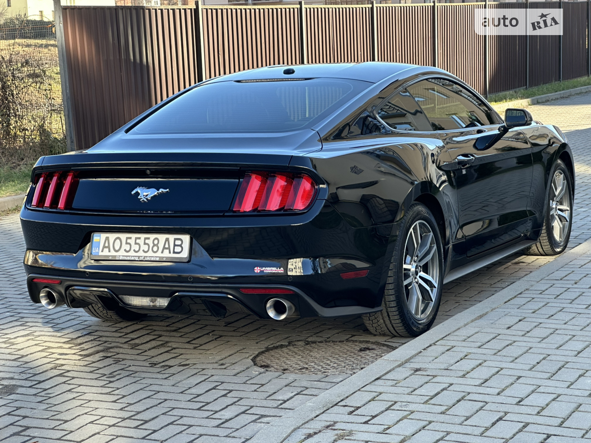 2015 Ford Mustang - мініатюра 14