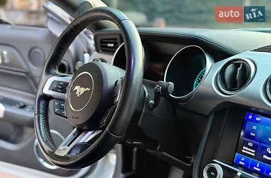 Купе Ford Mustang 2019 в Вінниці