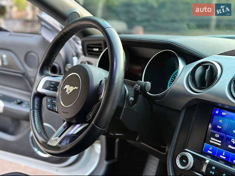 Купе Ford Mustang 2019 в Вінниці