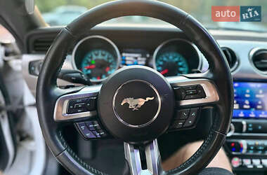 Купе Ford Mustang 2019 в Вінниці
