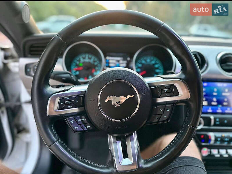 Купе Ford Mustang 2019 в Вінниці