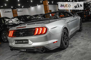 Кабриолет Ford Mustang 2018 в Одессе