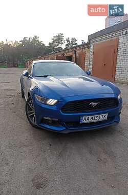 Купе Ford Mustang 2016 в Киеве