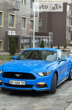 Купе Ford Mustang 2016 в Одессе