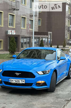 Купе Ford Mustang 2016 в Одесі