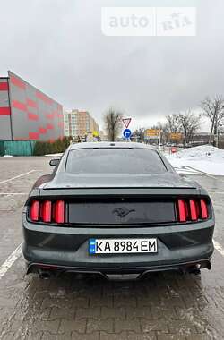 Купе Ford Mustang 2015 в Софіївській Борщагівці