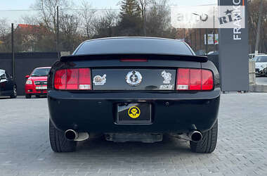 Купе Ford Mustang 2008 в Черновцах