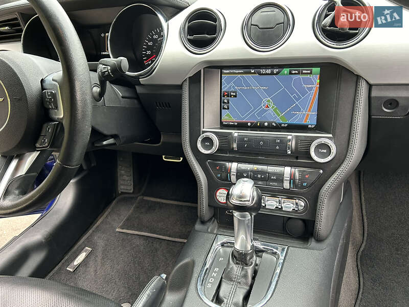 Купе Ford Mustang 2014 в Киеве