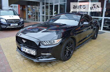 Купе Ford Mustang 2014 в Львове