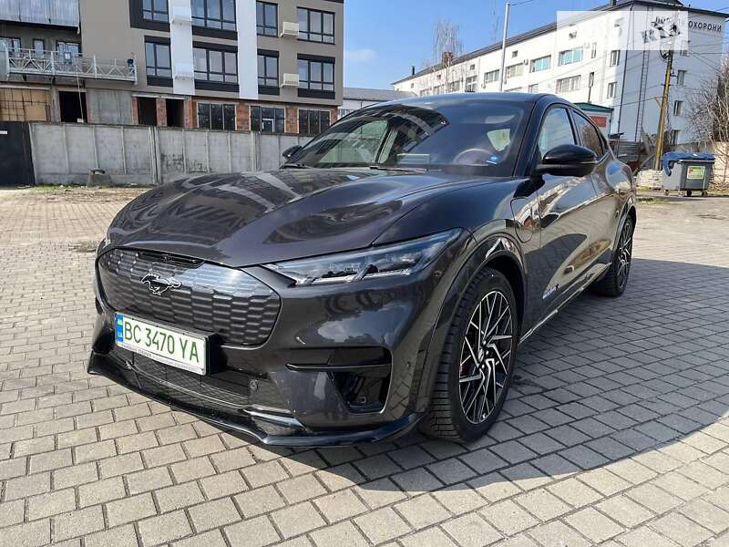 Позашляховик / Кросовер Ford Mustang 2022 в Львові