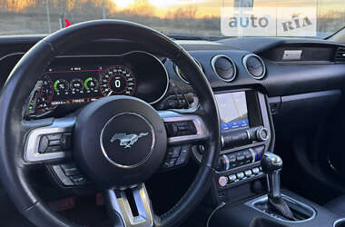 Купе Ford Mustang 2019 в Львове