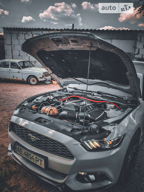 Купе Ford Mustang 2017 в Днепре