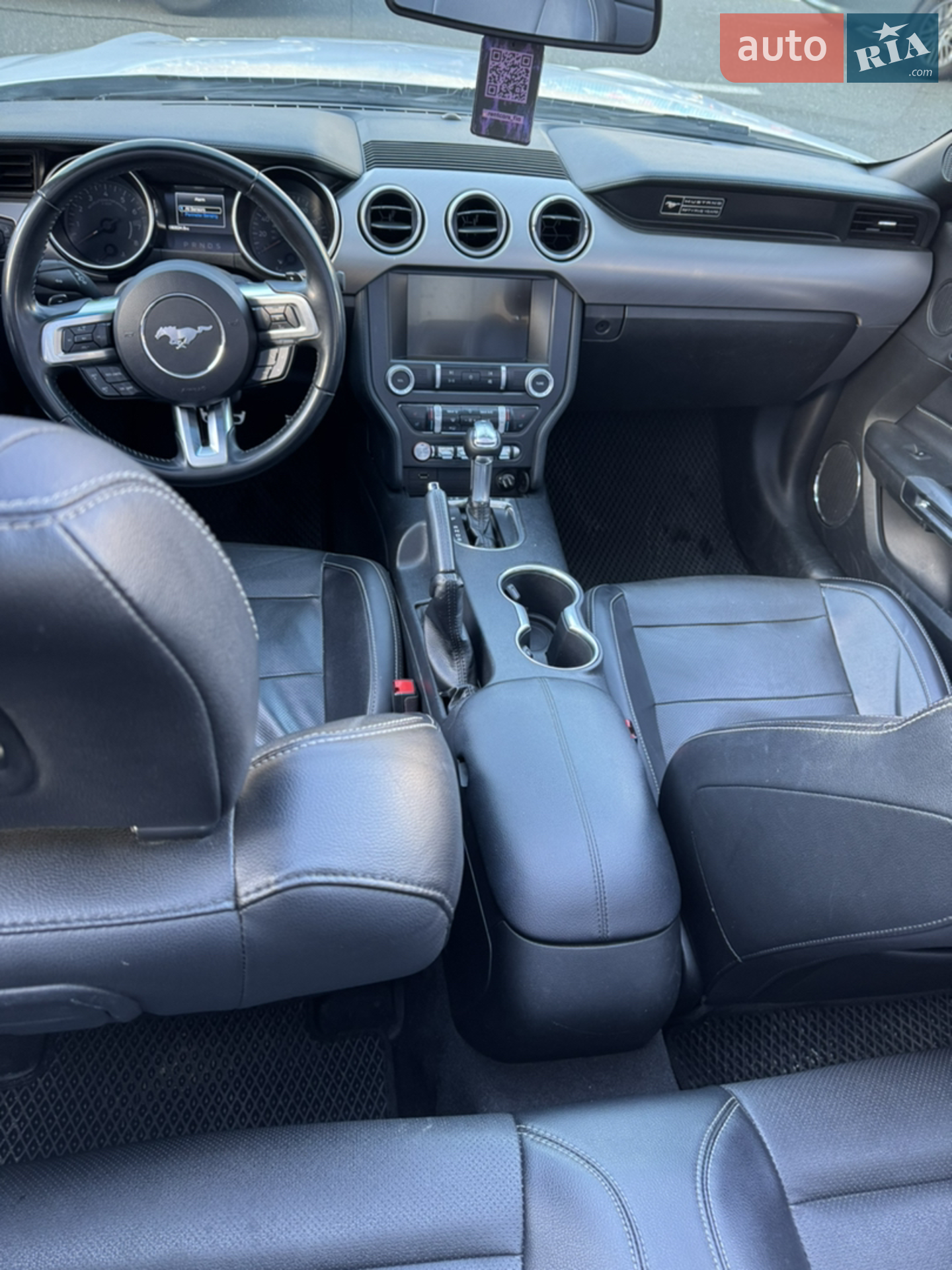 2020 Ford Mustang - мініатюра 18