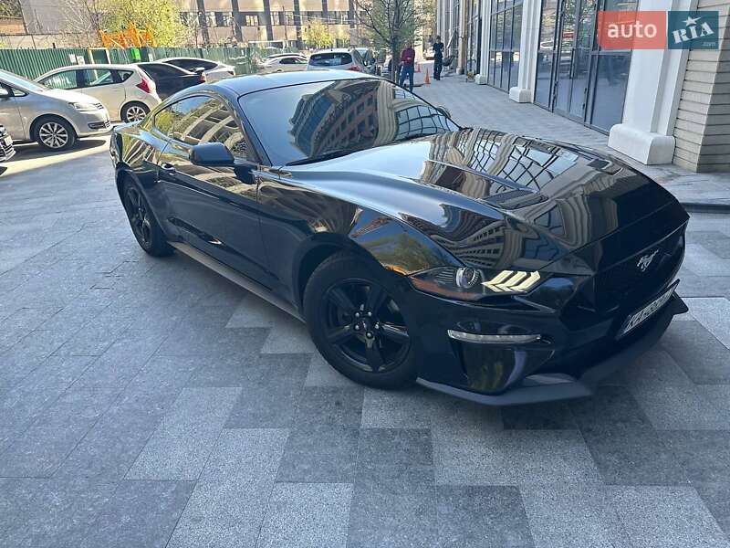 Ford Mustang 2018