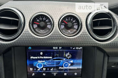 Купе Ford Mustang 2015 в Ужгороде