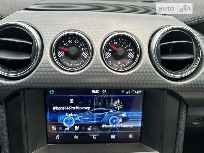 Купе Ford Mustang 2015 в Ужгороде фото 2 Купе Ford Mustang 2015 в Ужгороде