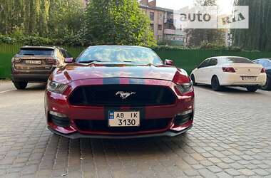 Купе Ford Mustang 2016 в Вінниці