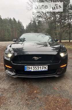 Купе Ford Mustang 2017 в Вышгороде