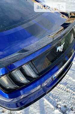 Купе Ford Mustang 2014 в Хмельницькому
