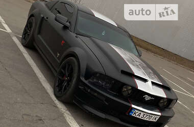 Купе Ford Mustang 2007 в Полтаві