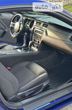 Купе Ford Mustang 2014 в Тернополе