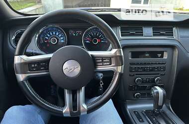 Купе Ford Mustang 2014 в Тернополе