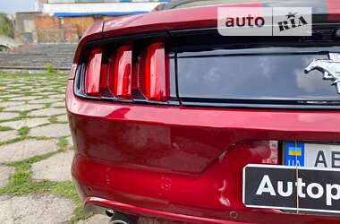 Купе Ford Mustang 2016 в Виннице