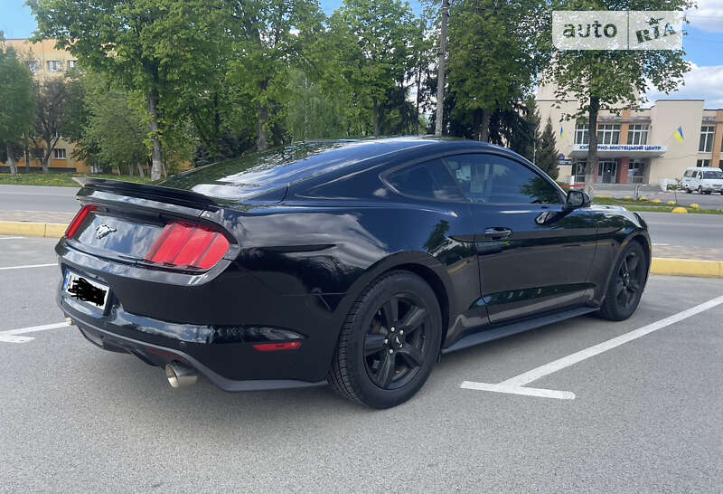 Купе Ford Mustang 2015 в Киеве фото 6 Купе Ford Mustang 2015 в Киеве