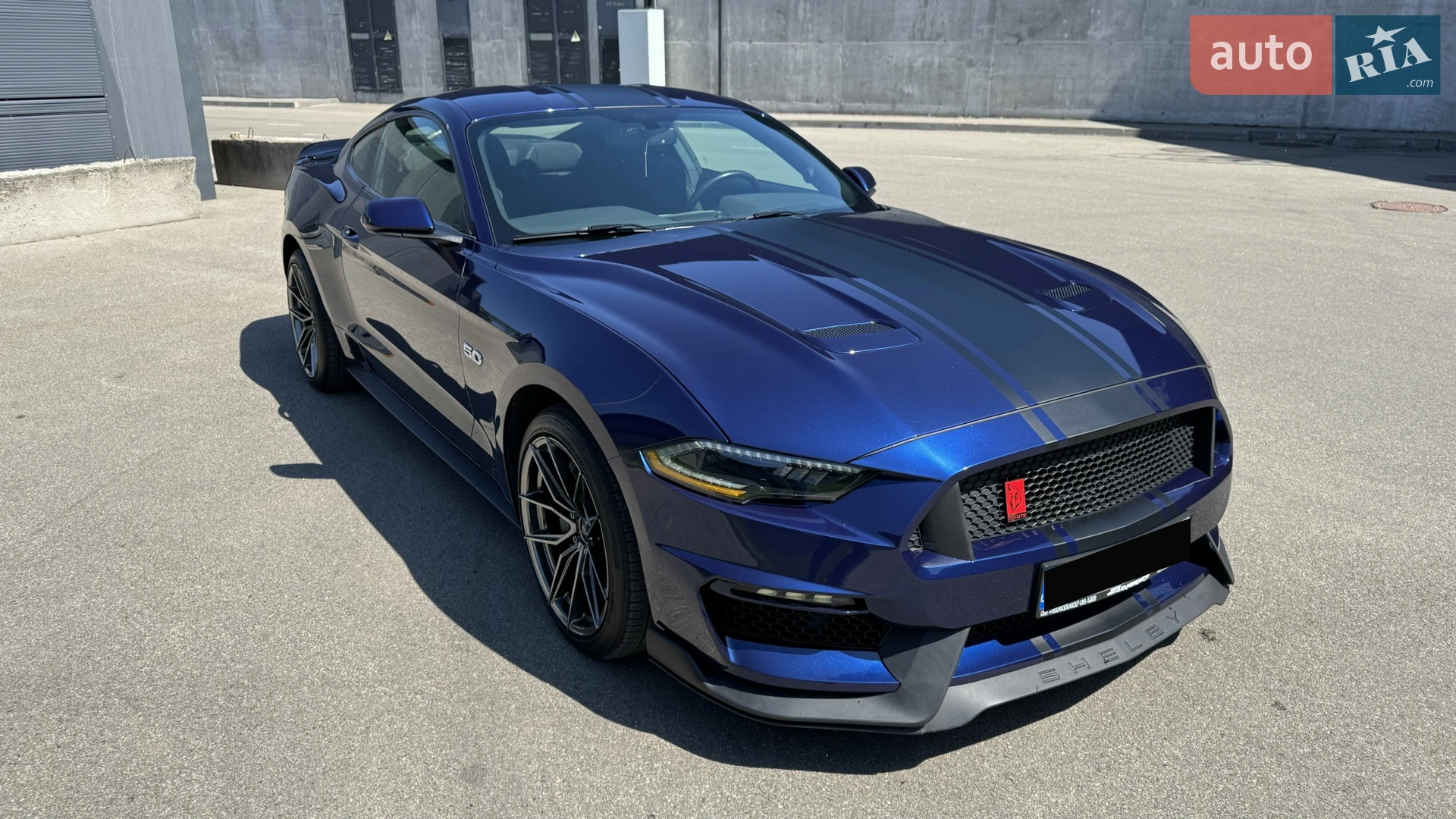 2018 Ford Mustang - мініатюра 9